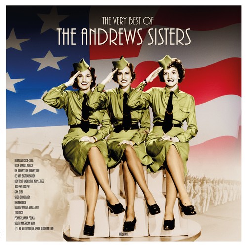 The andrews sisters - the, very