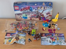 The lego movie ultrakatty - movie, 2:
