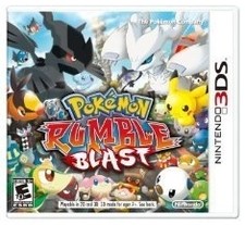 Super Pokemon Rumble (Nintendo