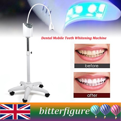 Dental mobile teeth - teeth, whitening