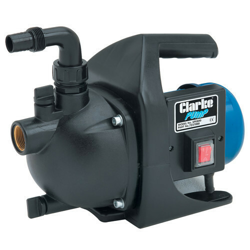Clarke spe800 self priming - spe800.1"self,