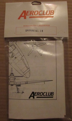 Aeroclub spitfire frxviii - aeroclub,