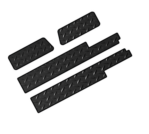 3mm rubber ford transit - 3mm,