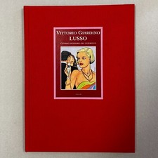LUXURY by Vittorio Giardino -