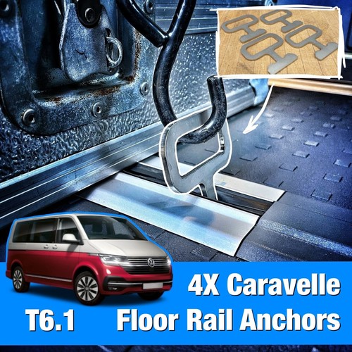 Caravelle floor rail - caravelle,