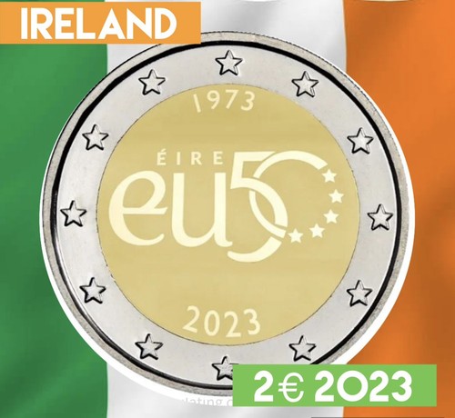 Ireland coin 2 - 🇮🇪,