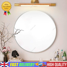 Large Round Wall Mirror