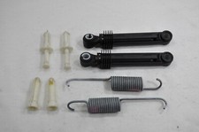 Beko WDR854P14N1W Washing Machine Drum Suspension Springs, Dampers, Pegs