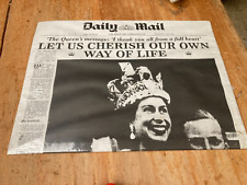 Reproduction Daily Mail