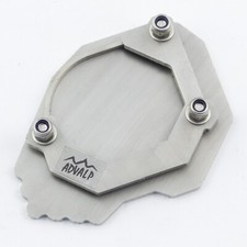 Side foot extension BMW F650GS