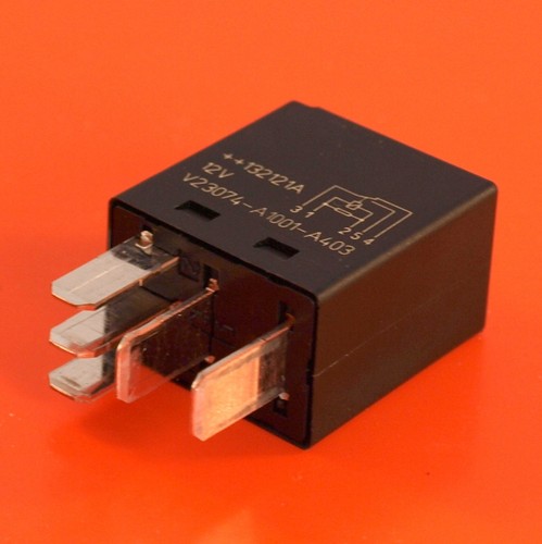Automotive micro relay 12v - automotive,