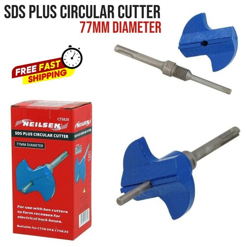 Tct sds plus electricians - tct,