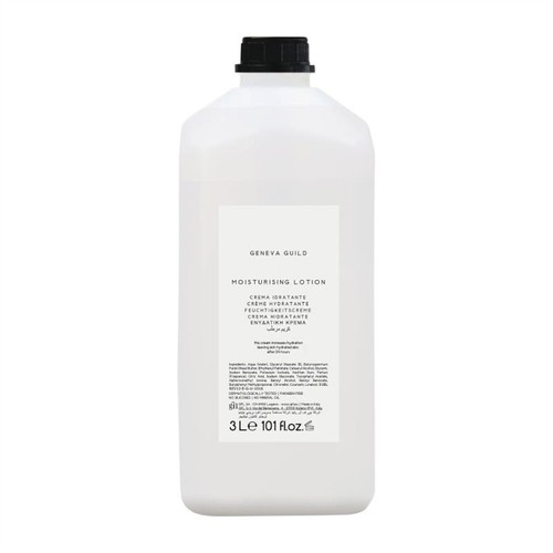 Geneva guild body moisturiser - guild,