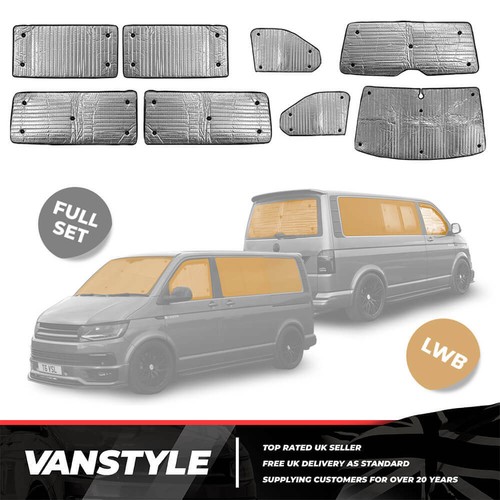 Fits lwb tailgate - t5, 10>15