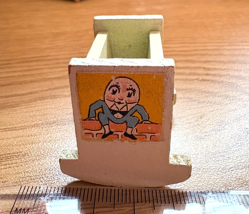 Doll house furniture - , wooden