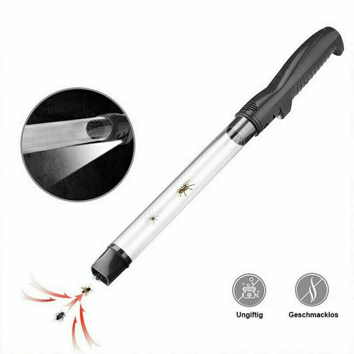 Powerful handheld bug - powerful, vacuum