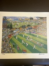 A limited edition print by Joe