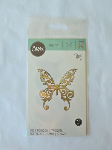 Sizzix thinlits die 660097 - sizzix,