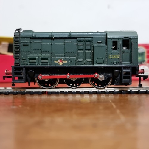 Hornby dublo 2231 class - hornby, 08