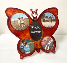 Vintage 1970s Butterfly Photo