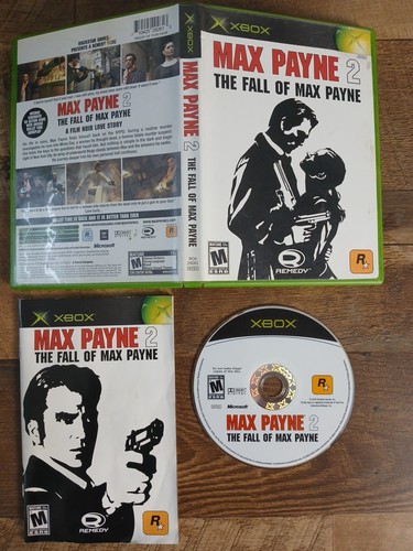 Max payne the fall - payne, 2: