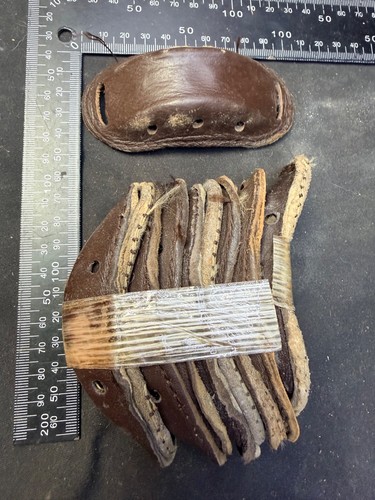 10x leather chin - 10x, cup
