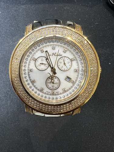 Joe rodeo gold tone - joe, gold-tone