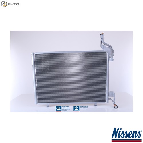 Condenser air conditioning - condenser,