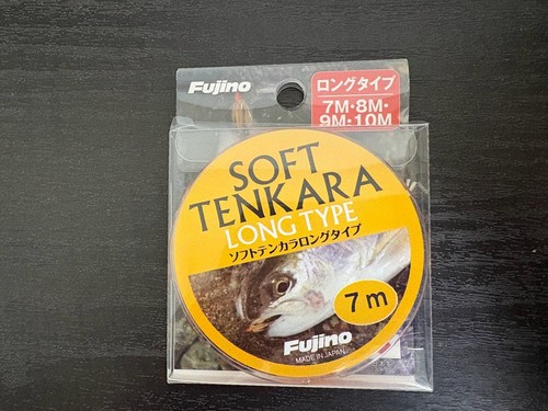 Fujino soft tenkara - soft,