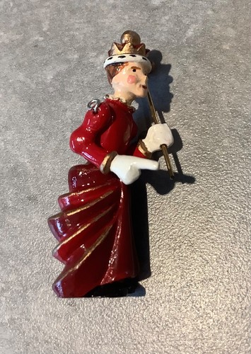 Hantel pewter miniature - ,