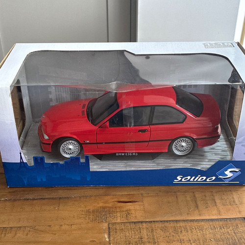 Solido bmw e36 1 - solido, s