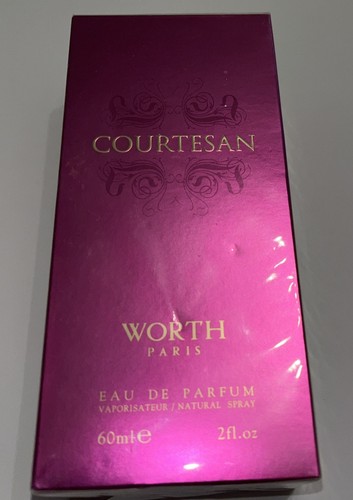 Courtesan worth 60ml - -,