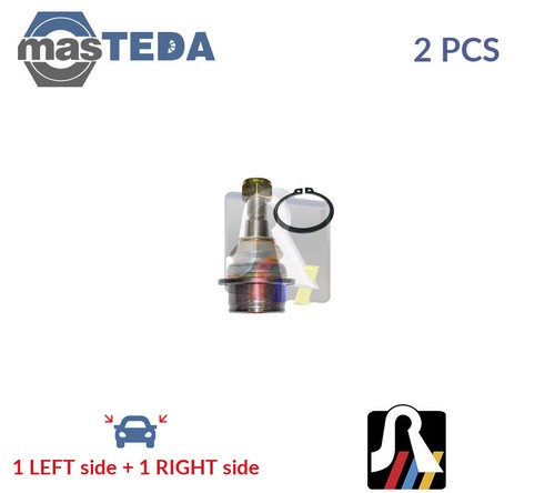 00696 suspension ball joint - 93-00696,