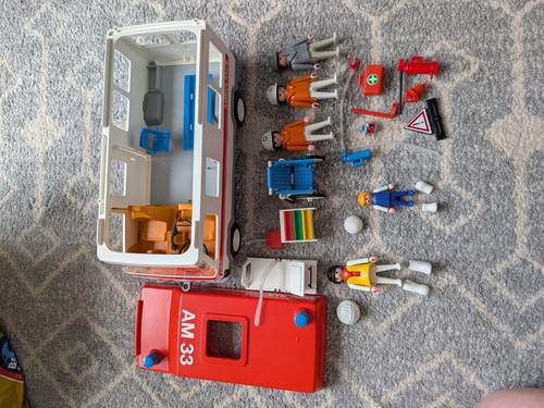 Playmobil set 3456 - playmobil,