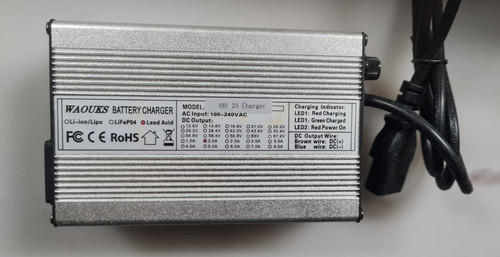 Waouks 48v lead acid - waouks,