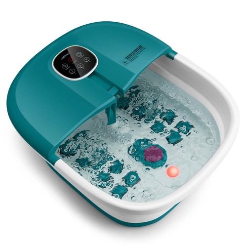 Foot spa bath massager - foot,