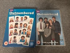 Outnumbered complete series - outnumbered,