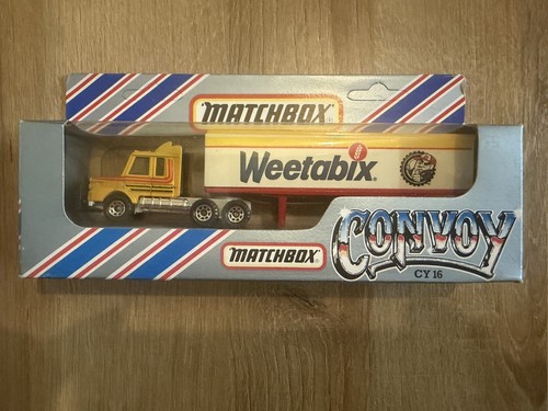 Matchbox superfast convoy - matchbox,