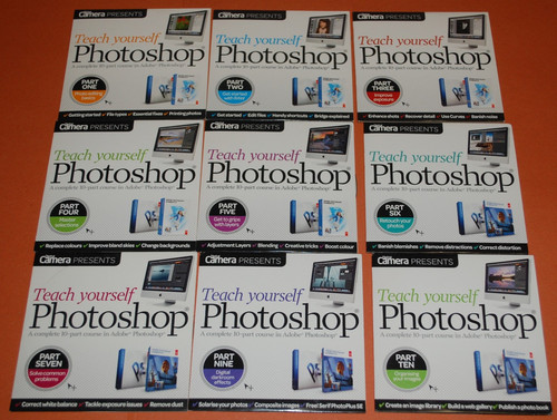Digital camera presents - camera, teach