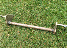 John Deere Front Axle For