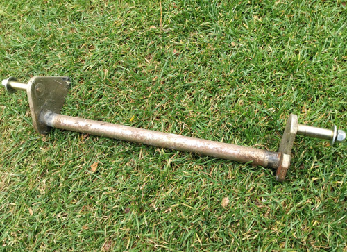 John deere front axle for - john,