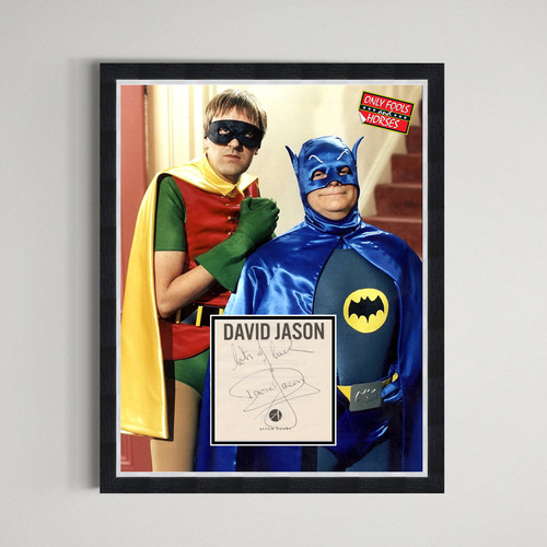 David jason only - david, and