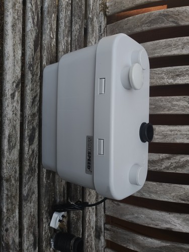 Saniflo sanispeed 400w grey - saniflo,