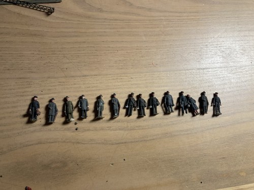 Vintage gauge painted - 14,