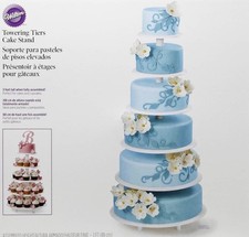 Wilton Towering Tiers Cake