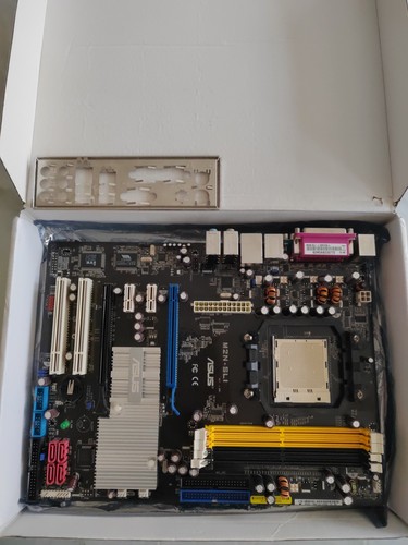 Asus m2n sli socket - asus,