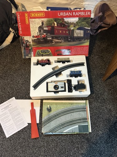 Hornby urban rambler - rambler, lms
