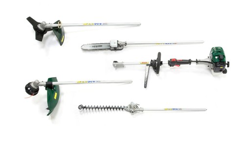 Webb 26cc 2 stroke - 4-in-1, 2-stroke