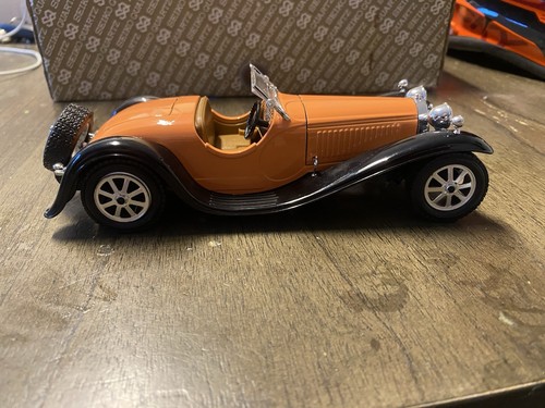Bburago bugatti type 24 - bugatti,