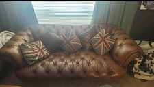 X2 Chesterfield grande  set